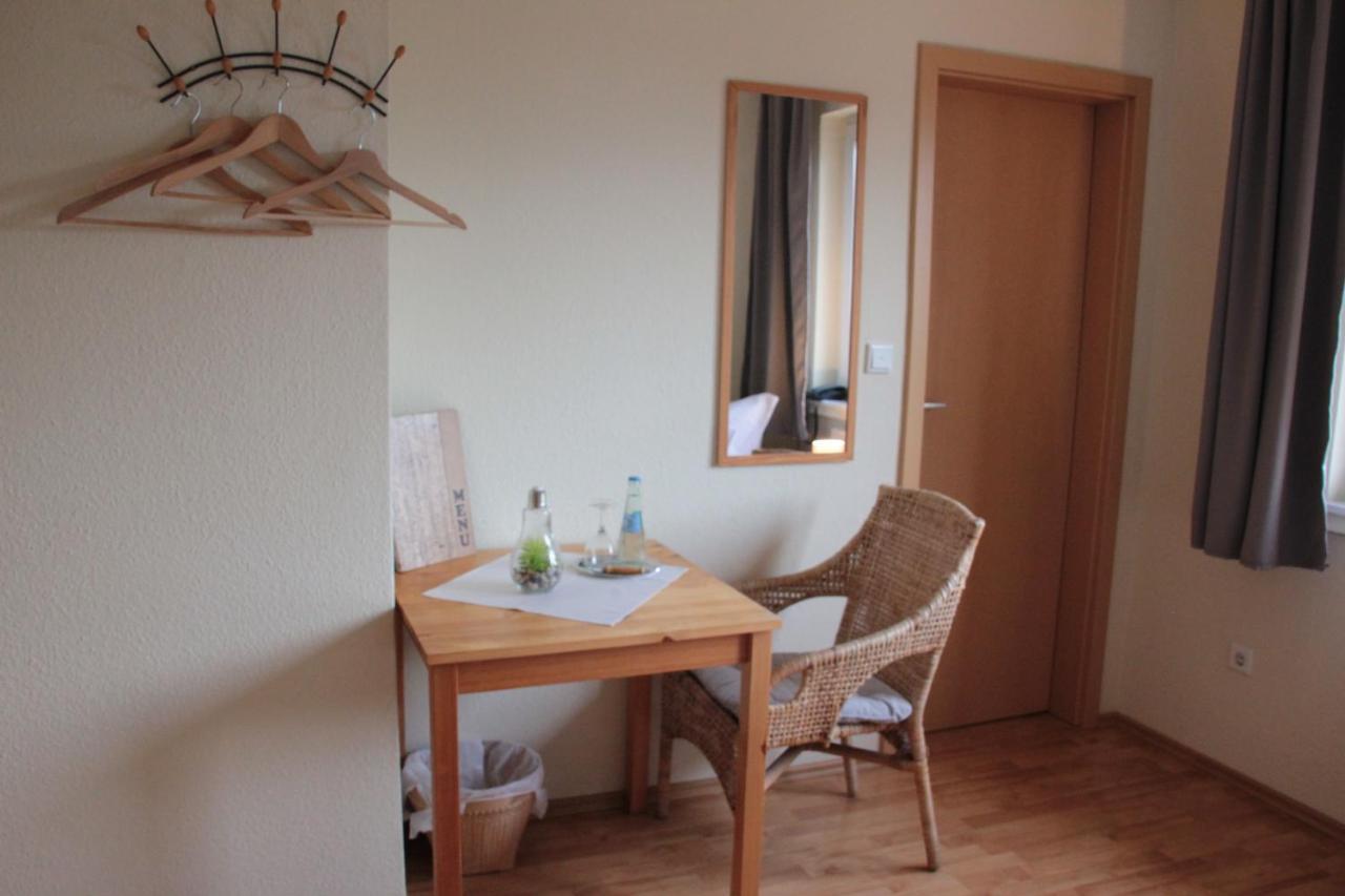 Restaurant Fischbeck'S Otel Großenkneten Dış mekan fotoğraf