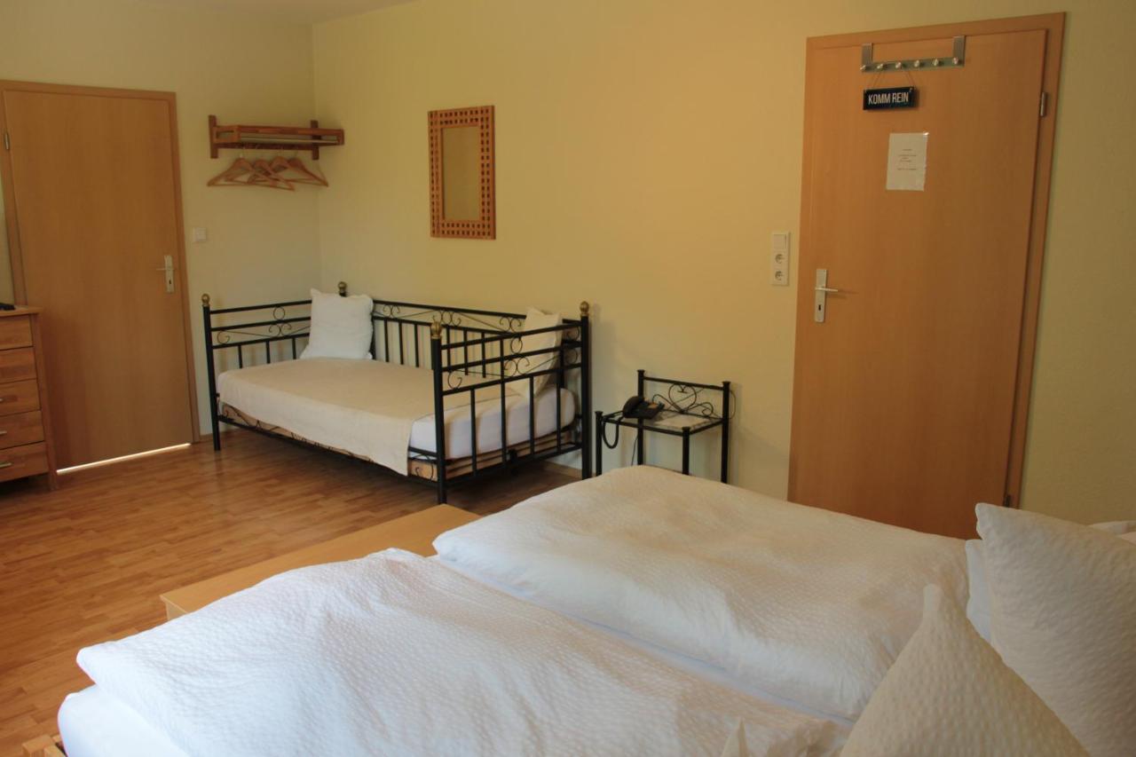 Restaurant Fischbeck'S Otel Großenkneten Dış mekan fotoğraf