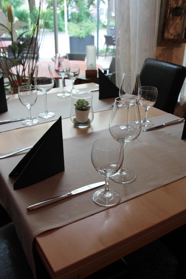 Restaurant Fischbeck'S Otel Großenkneten Dış mekan fotoğraf