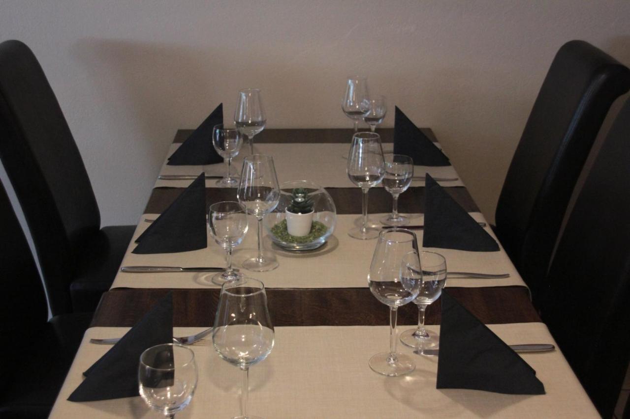 Restaurant Fischbeck'S Otel Großenkneten Dış mekan fotoğraf