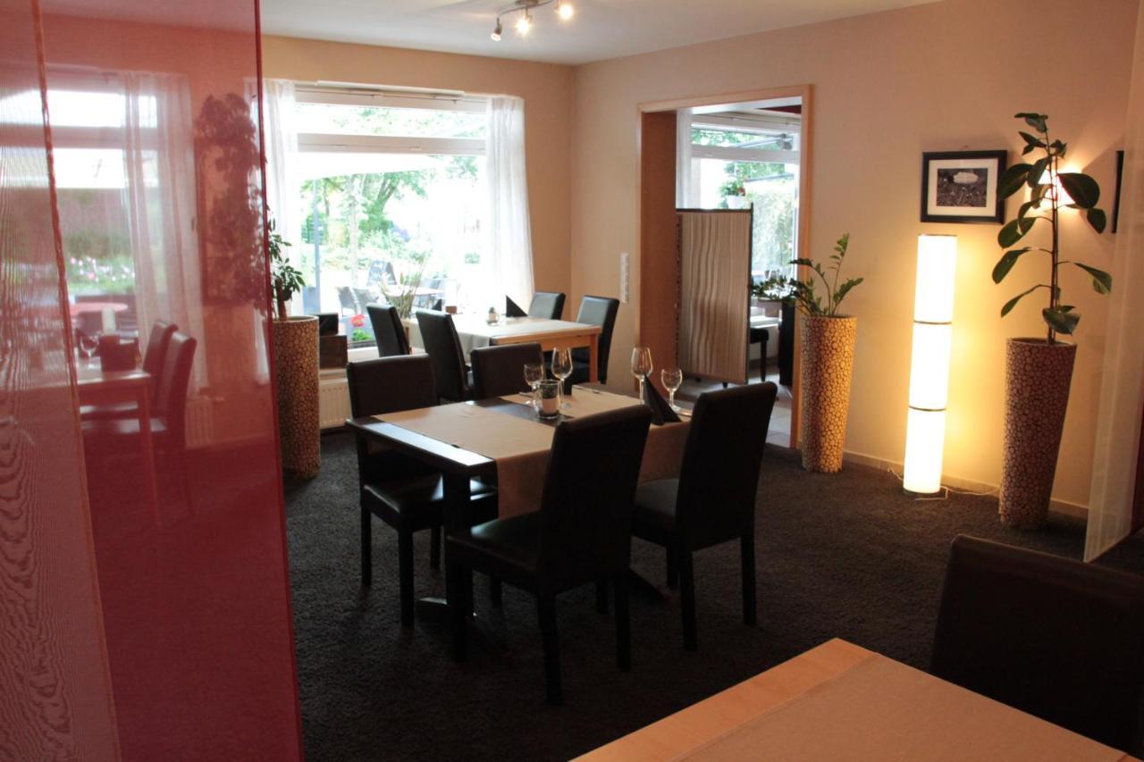 Restaurant Fischbeck'S Otel Großenkneten Dış mekan fotoğraf