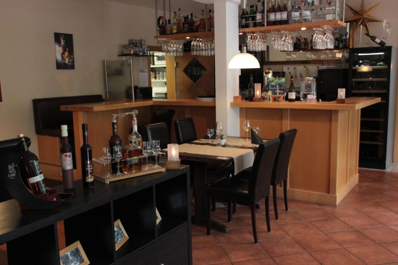 Restaurant Fischbeck'S Otel Großenkneten Dış mekan fotoğraf