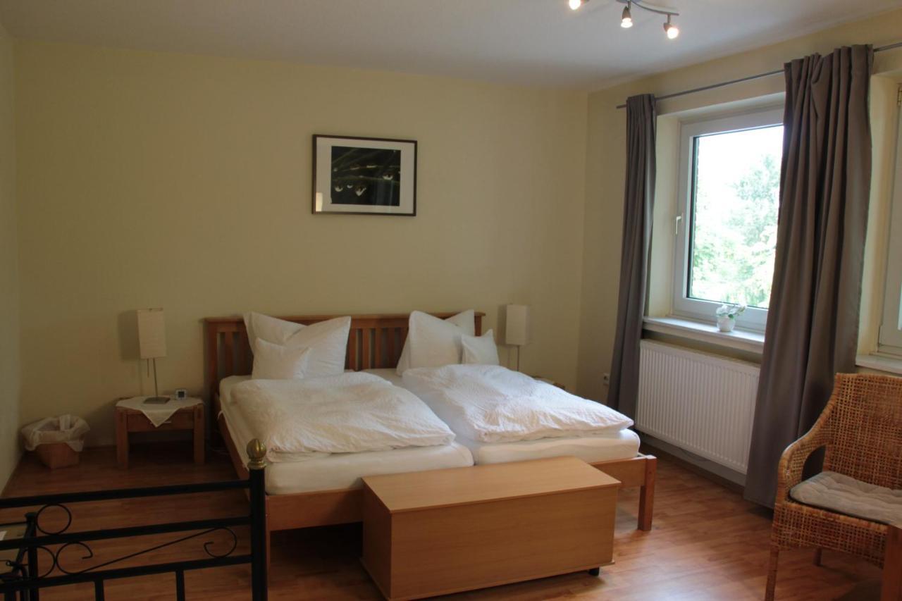 Restaurant Fischbeck'S Otel Großenkneten Dış mekan fotoğraf
