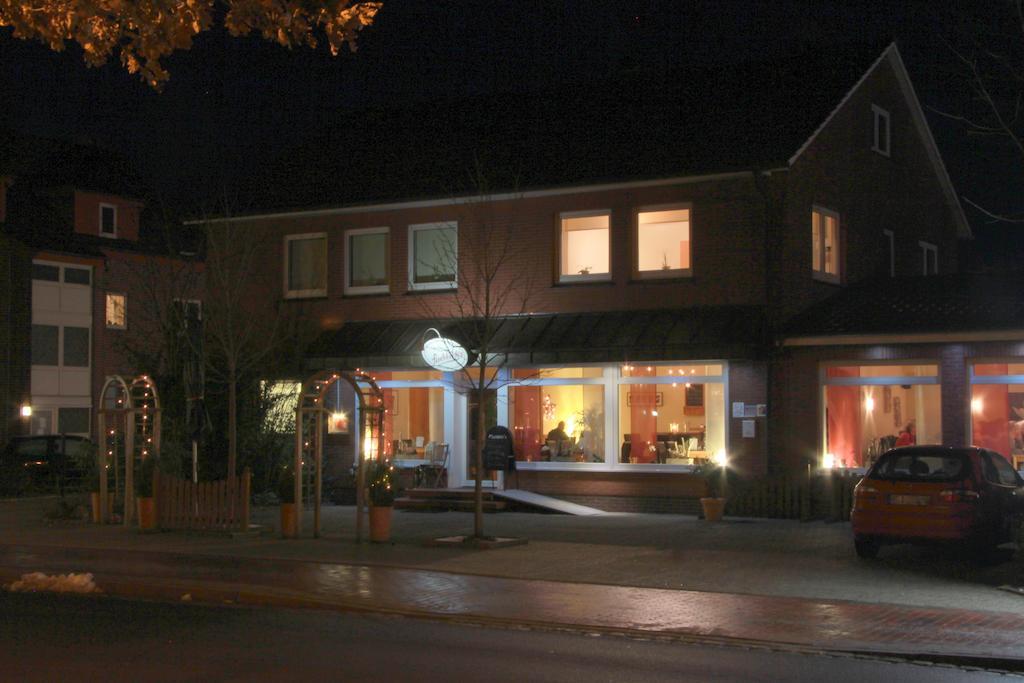 Restaurant Fischbeck'S Otel Großenkneten Dış mekan fotoğraf