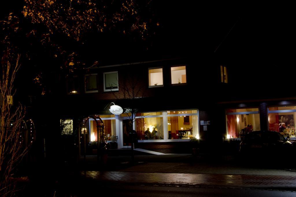 Restaurant Fischbeck'S Otel Großenkneten Dış mekan fotoğraf